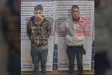 MDZol | Portada hermanos Peralta