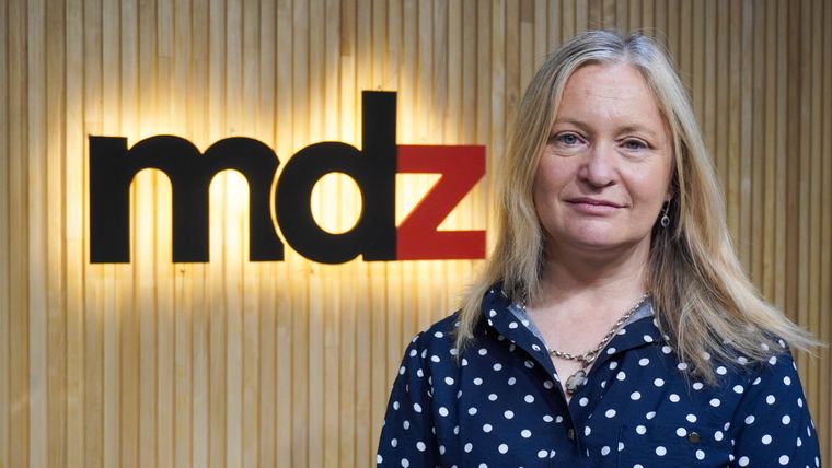 Hebe Casado propone nuevo escenario en San Rafael. Hebe Casado propone nuevo escenario en San Rafael.