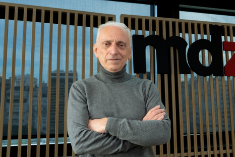 Walter Nelson Meloni, en un nuevo ciclo de entrevistas MDZ Walter Nelson Meloni, en un nuevo ciclo de entrevistas MDZ