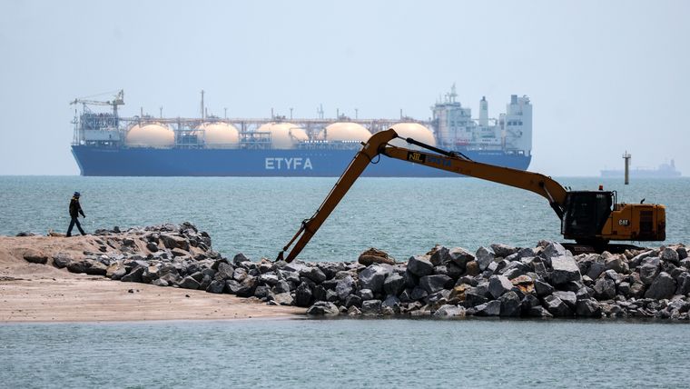 "Malaca es una de las arterias centrales de la economía global", advierte Azifah Astrina, experta en el estrecho.