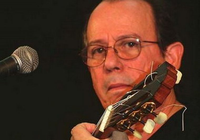 Silvio Rodríguez. Foto: Web Silvio Rodríguez. Foto: Web