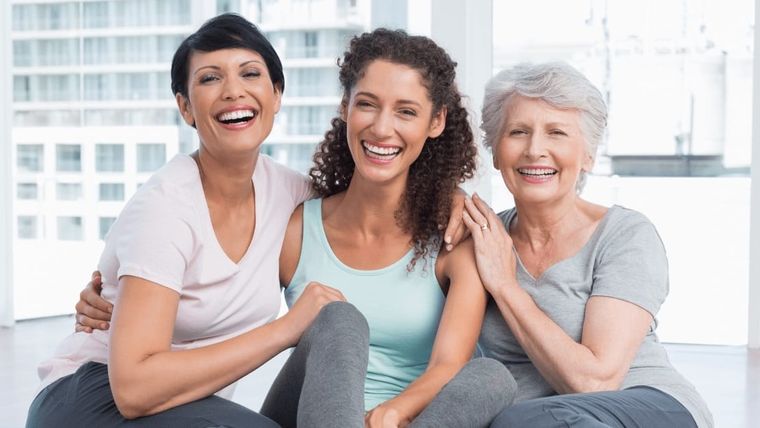 En todas las edades. Foto: Archivo