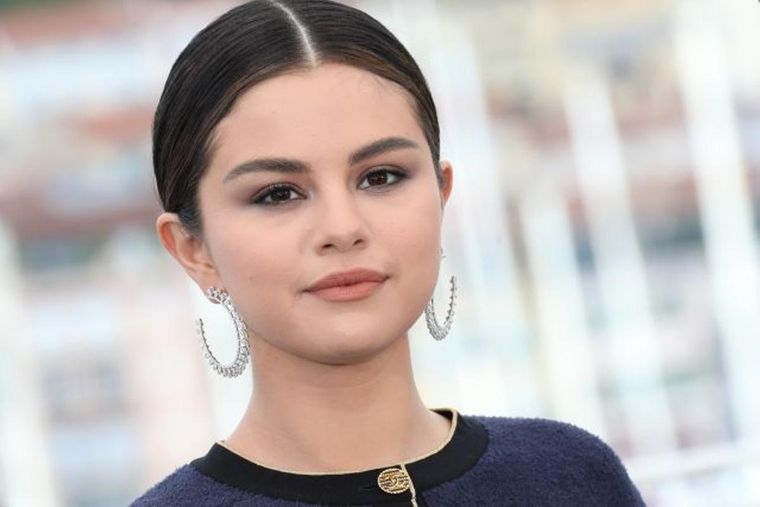Selena Gomez defendió a su nuevo novio Benny Blanco. Foto: Getty Images