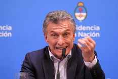 El expresidente Mauricio Macri. Foto: Publicada en elcivico.com