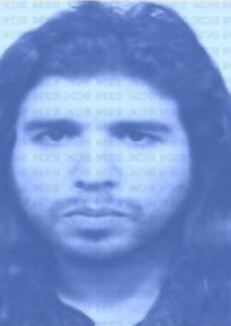Sabag, el hombre que intentó dispararle a Cristina.