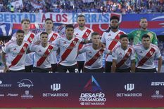 River va en busca de un lateral que juega en un grande de Argentina. Foto: Fotobaires River va en busca de un lateral que juega en un grande de Argentina. Foto: Fotobaires