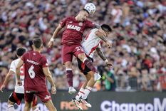 Lanús y River se verán las caras en La Fortaleza por la fecha 6 del Clausura. Lanús y River se verán las caras en La Fortaleza por la fecha 6 del Clausura.