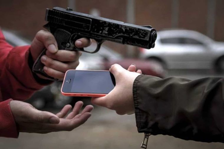 Este es el truco para proteger tu iPhone Foto: Archivo