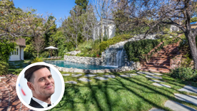 Jim Carrey vende una de sus casas de California. ¿Dónde queda y cuánto vale? Foto: IG.