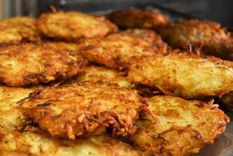 exquisita receta con papas: para preparar ¡en 10 minutos!