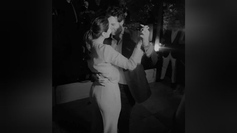 Tamara Falcó y Iñigo Onieva En Sudáfrica. Foto: Fuente: imagen @ionieva