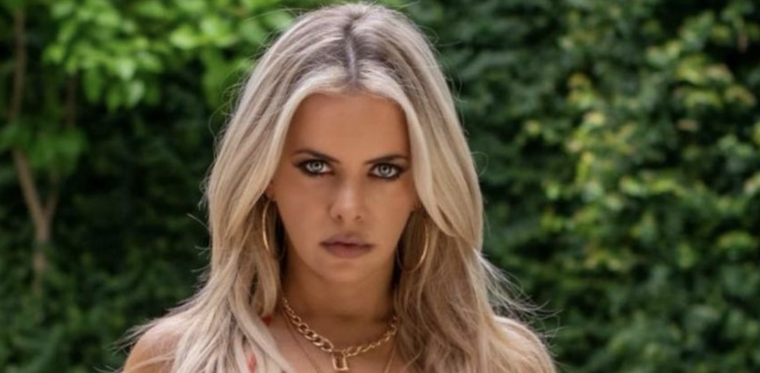 Alejandra Maglietti marca tendencia para el verano 2024 Foto: @alemaglietti