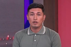 Brian Paiz, el presunto dealer de Liam Payne, dio una entrevista en un programa de televisión. Foto: NA