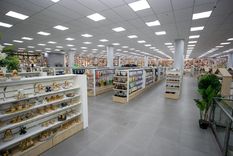 La megatienda china tendrá 4.000 metros cuadrados. Foto: Ciudad de Mendoza