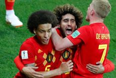 Rusia 2018: por qué la de Bélgica es la selección con más posibilidades de ganar el Mundial (según la historia)