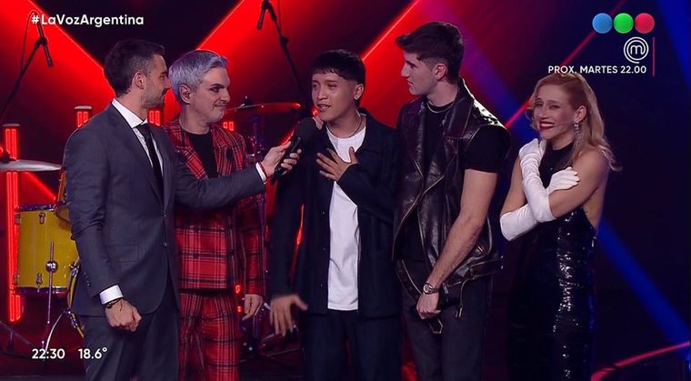 Los equipos terminaron por definirse el martes. Créditos: Captura Los equipos terminaron por definirse el martes. Créditos: Captura