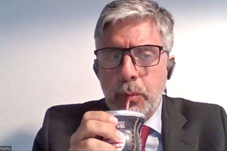 El juez Rodrigo Giménez Uriburu