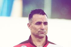 Martín Prost, de Nacional Foto: @tin_prost9 Martín Prost, de Nacional Foto: @tin_prost9