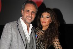 Jorge Rial y Mariana Antoniale estuvieron en pareja por dos años.