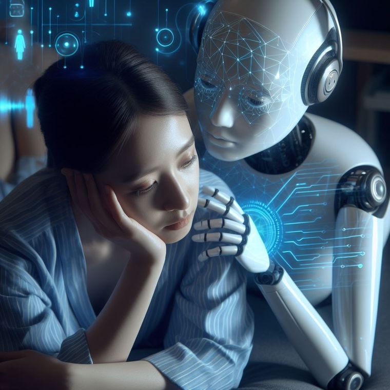 La implicancia de los chatbots como asistentes o psicólogos no es útil. La implicancia de los chatbots como asistentes o psicólogos no es útil.