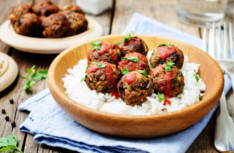Albóndigas Foto: Shutterstock