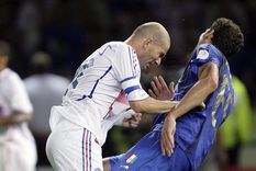 materazzi y una revelacion de aquel cabezazo de zidane luego de 14 anos