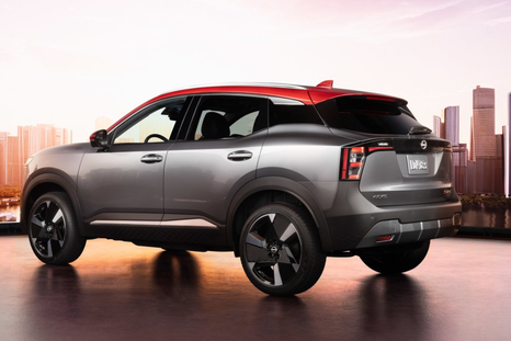 Nissan Kicks 2025