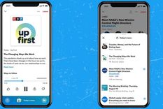 Los pódscat ya son parte de Twitter. Foto: Twitter. Los pódscat ya son parte de Twitter. Foto: Twitter.