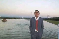 El hombre era considerado como un excelente amigo y una gran persona Foto: Facebook / Vicente Gatica