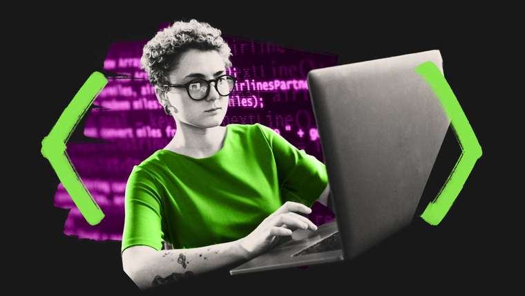 El vibe coding parece ser el futuro de la programación, según expertos. El vibe coding parece ser el futuro de la programación, según expertos.