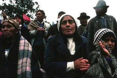 MDZol | Mapuches. El jefe de de la comunidad Rankel en Las Heras, expresó a MDZ que consideran importante el cambio de nombre, pero aún más la realización de actos reivindicatorios. Foto: web