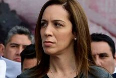 María Eugenia Vidal no pasa un buen momento en su campaña.
