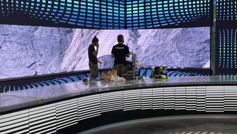 Uno de los comunicadores conocidos decidió dar un paso al costado. Foto: Redes LN+