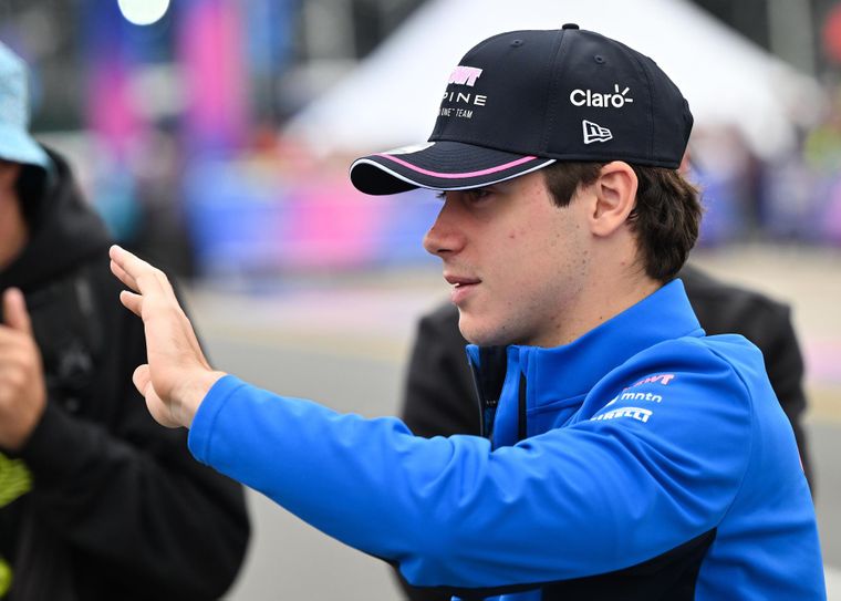 Alpine explicó el motivo por el cual el auto de Franco Colapinto no arranco en el GP de Gran Bretaña.