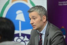 El exsubsecretario de Trabajo, Alejandro Jofré.&nbsp;