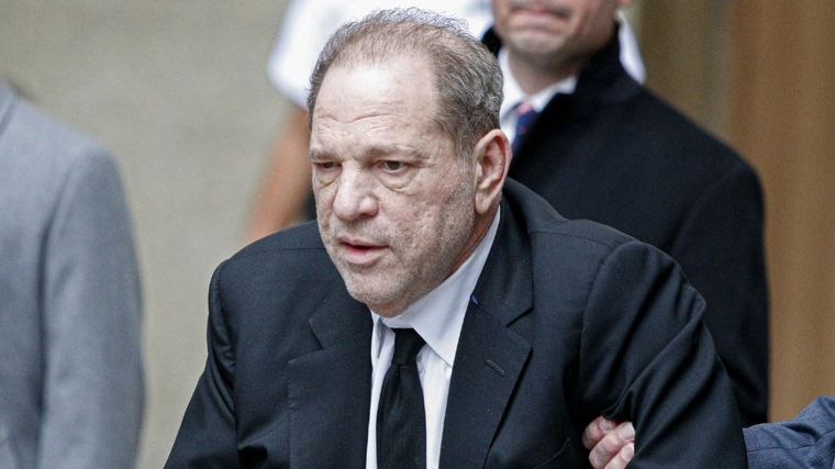 Harvey Weinstein