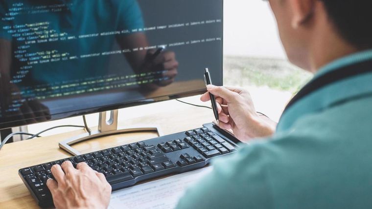 El mercado de créditos impactará en la inversion de empresas en tecnología. Foto: MDZ