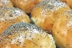 receta express: prepara unos deliciosos panecillos ¡en pocos minutos!