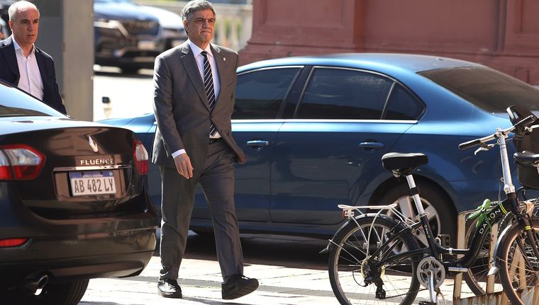 El jefe de Gobierno deberá enfrentar una nueva batalla dentro del recinto. Foto: NA