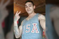 Franco Emanuel Orosco, el malviviente que fue asesinado el año pasado en Las Heras. Franco Emanuel Orosco, el malviviente que fue asesinado el año pasado en Las Heras.