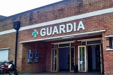 La beba estuvo varios días internada en terapia pero finalmente falleció