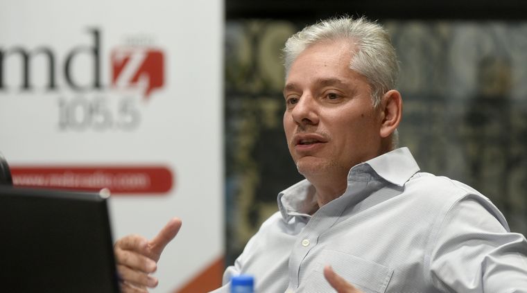 Foto: Maximiliano Ríos/MDZ