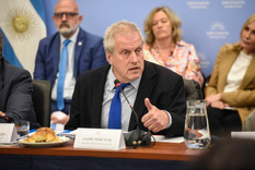 presupuesto 2023: ministros y funcionarios expusieron en diputados