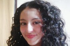 finalmente encontraron a zaida, la chica desaparecida en ugarteche