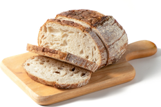 Aprende a preparar pan blanco tradicional con masa suave Foto: Shutterstock