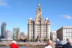 Liverpool fue reconocida como patrimonio de la humanidad en 2004. Foto: bbc mundo