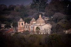 Villa Tulumba es el pueblo más antiguo de Córdoba y es considerado un museo a cielo abierto.