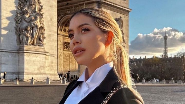 Wanda Nara, Mauro Icardi, Instagram Fuente: Instagram Wanda Nara