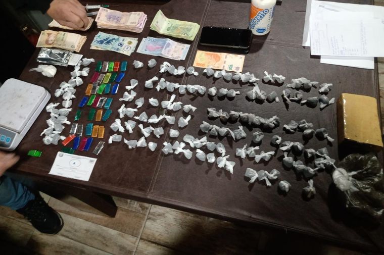 Secuestro de drogas Foto: Archivo MDZ (Imagen Ilustrativa)