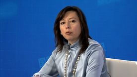 Julie Kozack, vocera del Fondo Monetario Internacional (FMI).